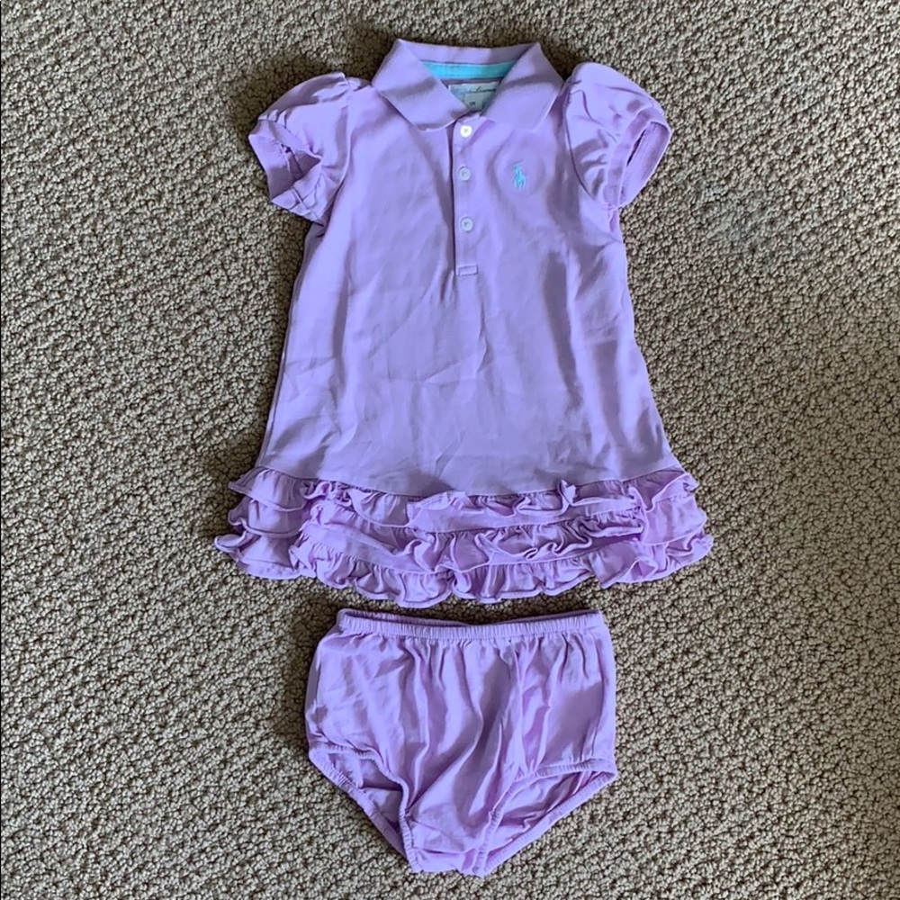 Ralph Lauren Dress